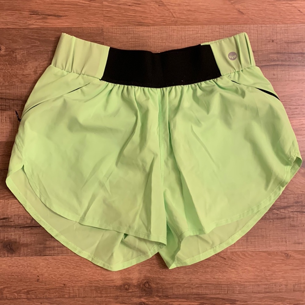 Senita Athletics Prize Shorts
